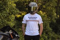2021 summer cotton printing motorcycle mens T-shirt short-sleeved T motorcycle cultural shirt half-sleeve summer rally