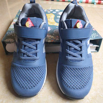 Old shoes womens new breathable middle-aged walking shoes mens summer old mesh non-slip travel shoes parents shoes