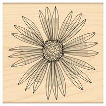 PENNY BLACK Maple stamp * seal: 4236K sunflower