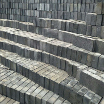  New green brick Retro brick Antique brick Bed and breakfast courtyard ancient style brick Ground green brick Garden brick