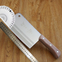 Qingdike bone knife cut bone knife hand-forged household kitchen commercial bone chop man thickening knife