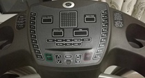  Original HORIZON Qiaoshan treadmill safety switch ELITE3 0T ELITE4 0T ELITE5 0T