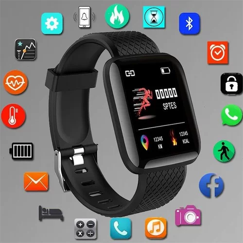Smart Sport Watches Led Watch for Kids Men.
