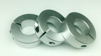 Bearing fixed ring optical axis limit ring spindle press thrust ring shaft sleeve aluminium limit ring positioner retaining ring opening ring