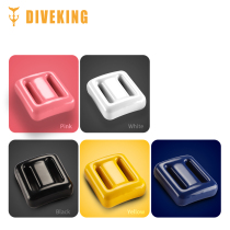 DIVEKING FREE DIVING COUNTERWEIGHT Fishing and HUNTING Scuba diving Deep diving Weight-bearing counterweight Lead block coated with glue