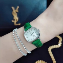 Inventory Oumija 625 disc flying flat head square section Swiss antique womens table