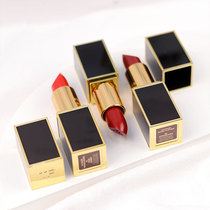 TOM FORD TOM FORD Lipstick Black TUBE #01#15 Orange tone#16 Red tomato#80 Deep cherry red O8