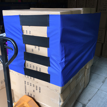  70cm pallet strap instead of stretch film to save cost Logistics warehouse transportation fixed belt Safety strap