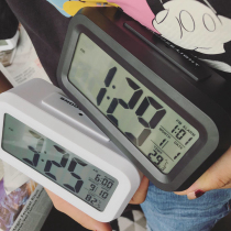 Come to grab the clearance of the domestic single - function electronic watch alarm clock thermometer