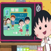 Cantonese animation Cherry Balls 365-416 words] 4-disc DVD