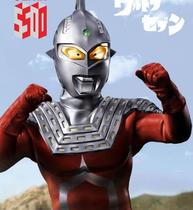 Cantonese special animation Superman Seven Stars All 49 words] 4-disc DVD Saiwen Ultraman
