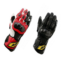 RST047 new racing gloves motorcycle fans rider gloves long anti-fall riding locomotive gloves