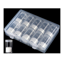 30mm coin barrel ten cartridges for a whole roll of twenty commemorative coins to send in collection boxes Winter Olympic commemorative coins