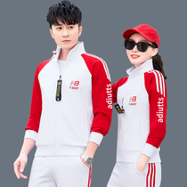 Jordan No Lovers Sports Suit Spring Autumn Season 361 Pure Cotton Fashion Group Running Men And Women Casual Wear Three Sets
