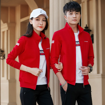 Jordan Nori Spring Season Lovers Pure Cotton Tracksuit Suit 361 Men And Women Youth Casual Wear Group Buy Three Sets