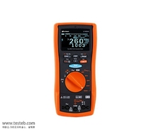 KEYSIGHT is Germany technology U1453A MEGOHMMETER 1000V High Voltage Insulation Resistance Tester with OLED screen