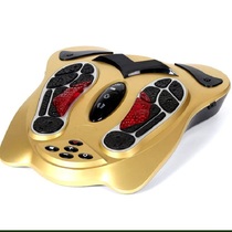 Foot therapy instrument Qi and blood circulation machine infrared low frequency health Tongluo instrument multifunctional massager