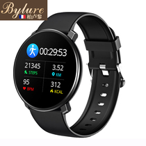 Bylure Smart bracelet Talk Blood pressure Heart Rate Blood oxygen Sleep Sports Waterproof Multi-function Universal smart watch