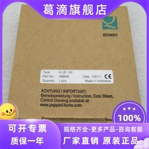 * Spot sales * brand new Pepperl+fucker P F surge protector K-LB-1 30 spot 098908