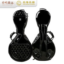 Activity price Xu Yang QR18Z-AA Lus black Sandalwood Ruan ethnic performance grade Lehai Musical Instrument Zhongruan