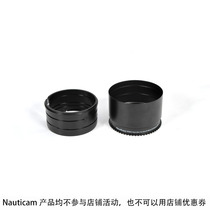 Nauticam36175 E bayonet camera with focus ring FE 90mm F2 8 Macro
