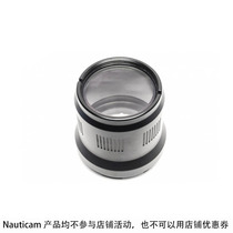 Nauticam micro-lens hood 65 with Obar 60mm microlens front end M67 #36163