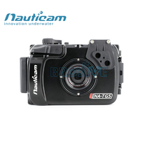 Nauticam 17812 is suitable for Olympus Olympus TG5 TG6 camera diving waterproof case