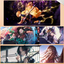 Ghost blade mouse pad Oversized You bean butterfly Shinobu My wife Zenyi Tanjiro Anime Japanese mouse pad