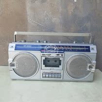 Japans Generation Name Machine Sharp 5454 Single-Card Recorder Recorder Appearance atmospheric pint looks sound and sound sound