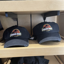 (Spot) Beijing Universal Studios Jurassic duck tongue cap dinosaur shading cap