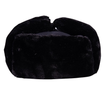 Tuolang security cotton hat outdoor winter winter Northeast cold hat cycling ear protection thick wind and warm cotton cap
