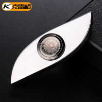 Craig (KELEIGE) Craig fingertip EDC full view eye finger spiral pure steel decompression tutor