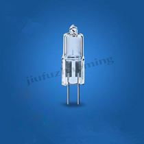 Tungsten lamp Ultraviolet spectrophotometer Deuterium lamp Special bulb Ophthalmic slit lamp Halogen tungsten bulb 12V30W 50W