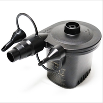 Outdoor air pump suction pump lithium battery charging air pump with rotary interface outdoor portable air pump inflatable air cushion