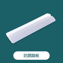 Door fence Anti-kick pedal Door fence accessories Baby stairway guardrail Childrens isolation fence Fence railing Guardrail