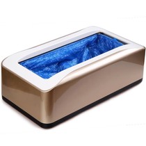 Shoe Cover Machine Home Fully Automatic Disposable Shoes Film Trampled Feet Sloth Free to remove shoe cover box Smart foot cover shoe machine New