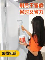 Water-based Wood Lacquered Wardrobe Change Color Paint Home Self-Brushed Paint Cabinet Floor Renovated Furniture Door Change Paint Spray Paint