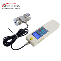 Deka push tension meter S-type sensor external HF-1K2K5K10K30K50K100K digital display tension meter