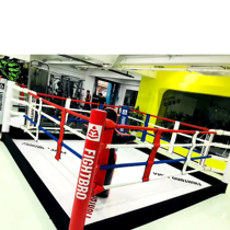 FIGHTBRO boxing ring Boxing ring Fighting gym Boxing hall training fitness landing ring Boxing ring