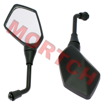Applicable to spring breeze ATVs CF450 CF800 left and right rearview mirrors CF550 CF1000