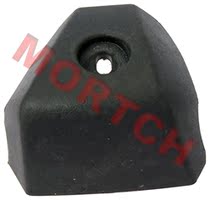  Z8 Spring breeze CF800 four-wheel all-terrain vehicle ATV ATV Z5 CF1000 bumper left rear anti-collision block