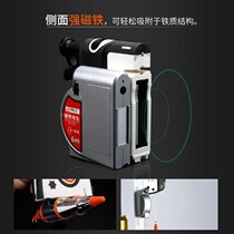 Building cone pendant construction thread drop magnetic automatic construction site Mason hanging Tuo rope line hanging house hanging hammer