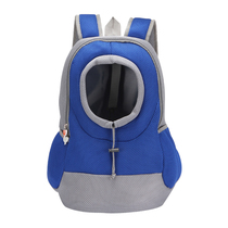 Pet shoulder bag backpack net breathable Teddy than bear dog out carrying bag cat chest bag puppy backpack