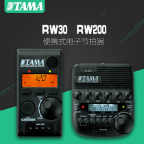 TAMA RW200 RW30 drum kit metronome drummer metronome dw Yamaha Pearl drum and other general purpose