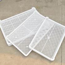 Frozen ice plate ice plate household multi-purpose multi-purpose drying plate frozen plate fish plate high temperature single freezer drying