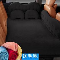 Suitable for Renault Koleo Latitude Car Air Mattress Rear Car Sleeping Mat Travel Bed Folding Air Mat