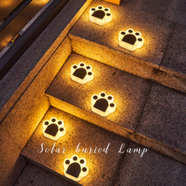 Solar Outdoor Lamp Courtyard House Lamp New Decorative Lamp Yard Landscape Small Night Light Terrace Garden Arrangement Ambience Light