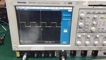 Spot Used TDS7404 TDS7404B US Tektronix Digital Oscilloscope TDS7404B