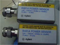  Sale HP Agilent 8481A Power Probe 10 MHzto18GHz -30 to 20dB