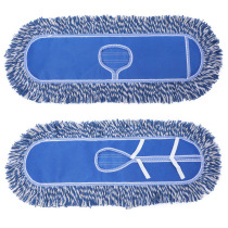 Special flat mop replacement cloth cotton thread mop head mop head dust push cover mop cloth dust push head dust push cloth